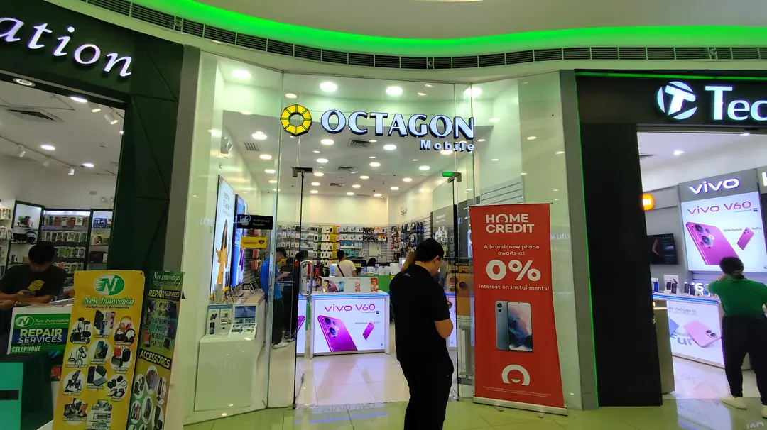 Octagon - Computer & Office Equipment in Karuhatan SM City Valenzuela ...