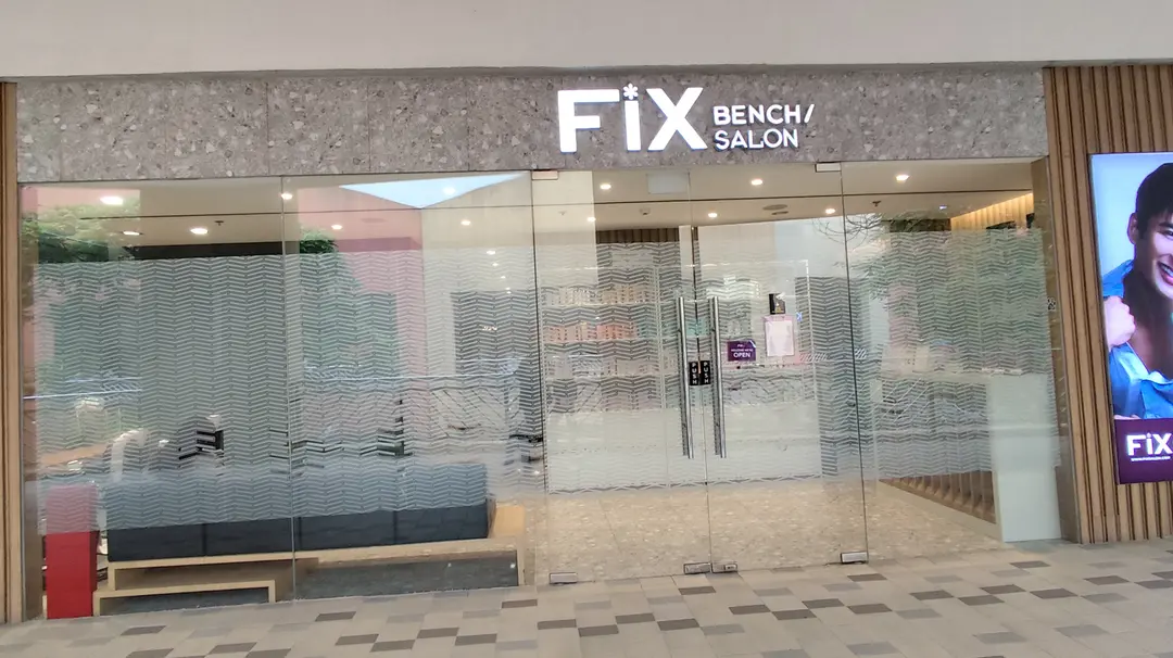 Bench Fix Salon - Hair Salons & Haircare in Bayside SM Mall of Asia ...