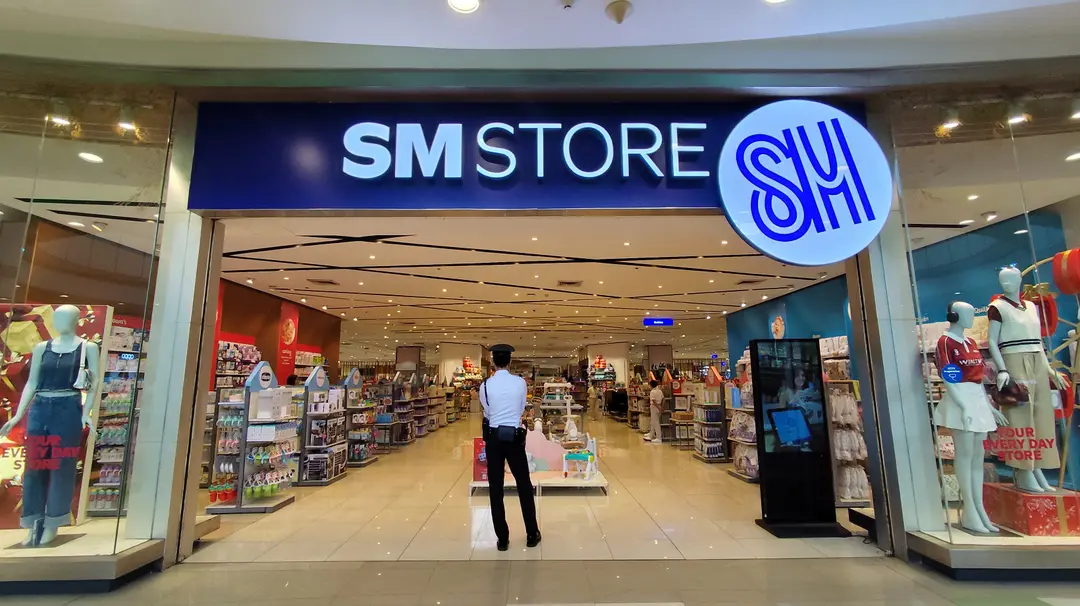 The SM Store - in Santa Cruz SM City San Lazaro Metro Manila | OpenRice ...