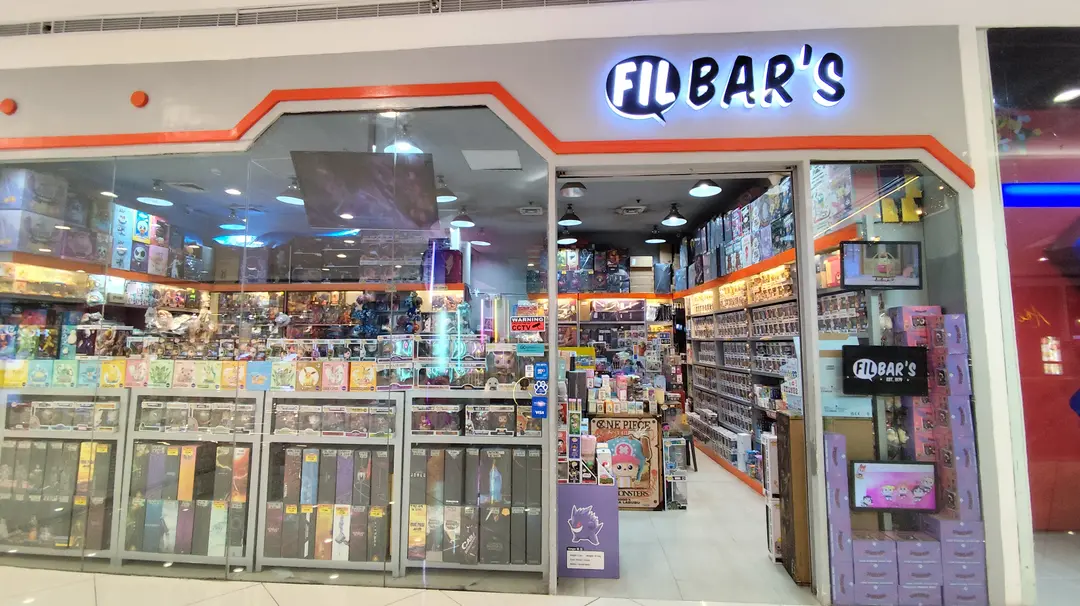 Filbar's - Toy Store in Bayside SM Mall of Asia Metro Manila | OpenRice ...