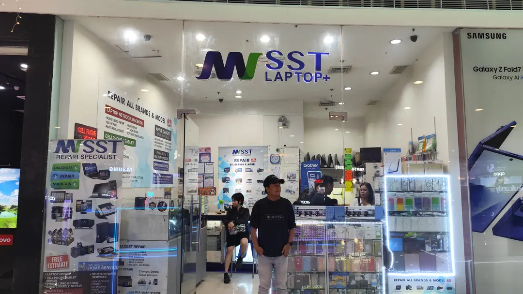 Sst Computer SST Laptop - in Bayside SM Mall of Asia Metro Manila | OpenRice Philippines