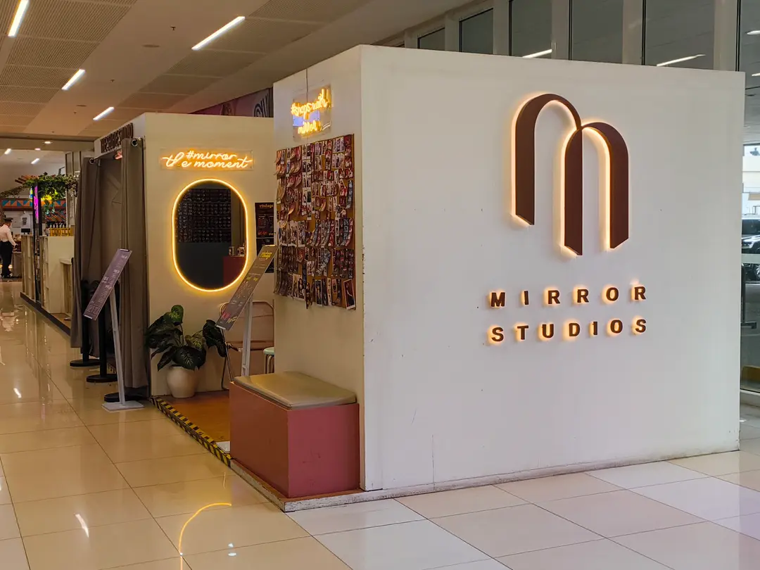Mirror Studio - in North-EDSA SM City North EDSA Metro Manila ...