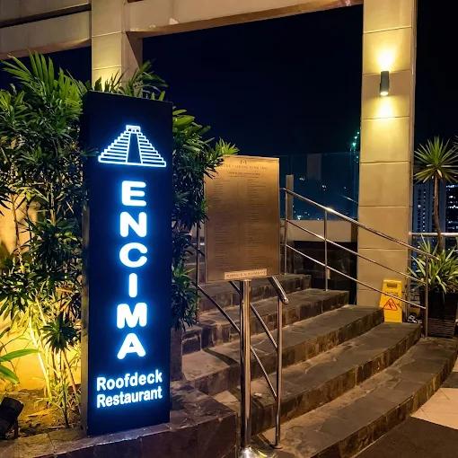 Encima Roofdeck Restaurant - Mexican Hotel Dining in Poblacion (Makati ...