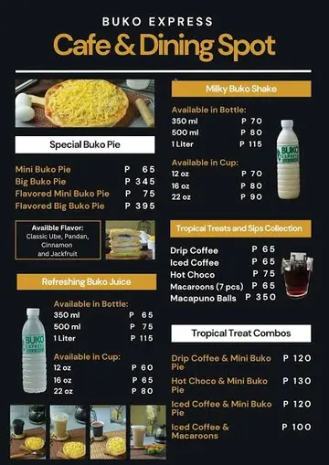 Buko Express - Filipino in Don Bosco SM City Bicutan Metro Manila ...