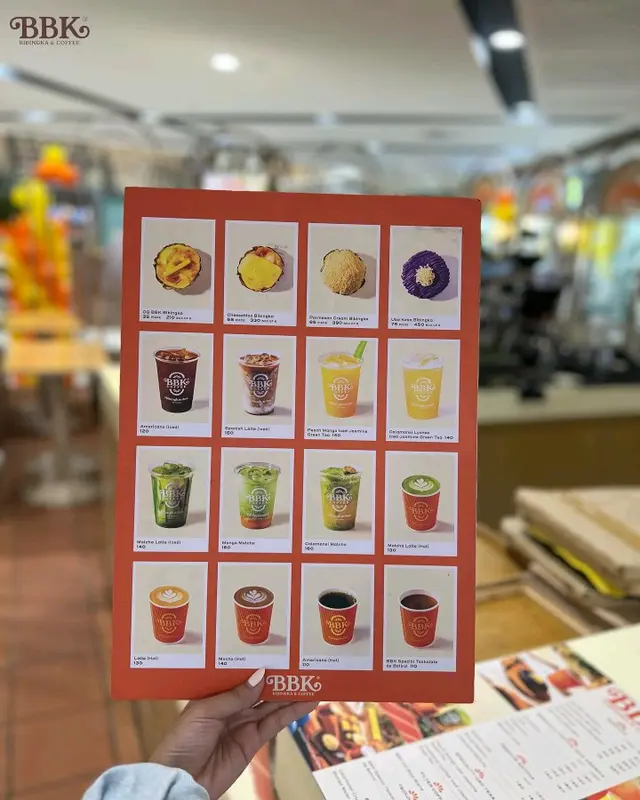 BBK Bibingka & Coffee - Filipino in Greenhills Metro Manila | OpenRice ...