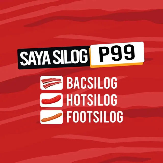 Ate Rica's Bacsilog - Filipino in Paco Robinsons Otis Metro Manila ...