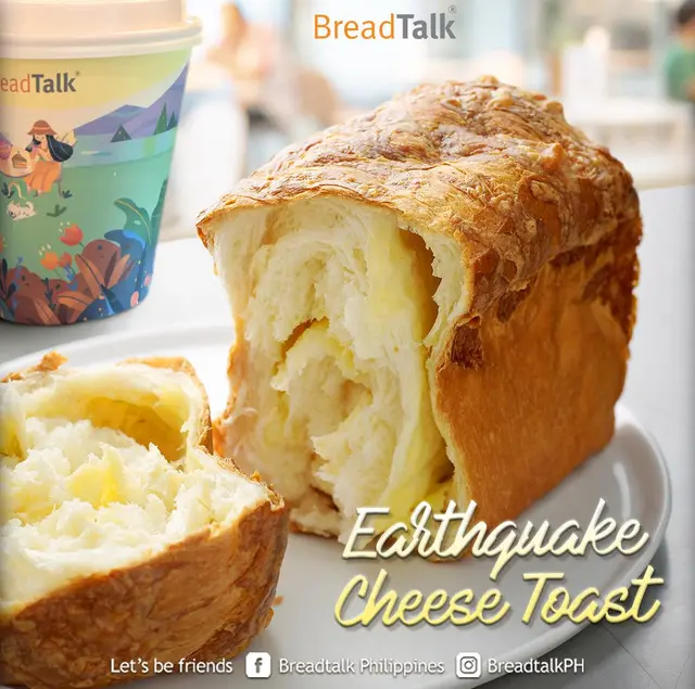BreadTalk - Western variety Bakery / Cake / Kuih in Fort Bonifacio BGC ...