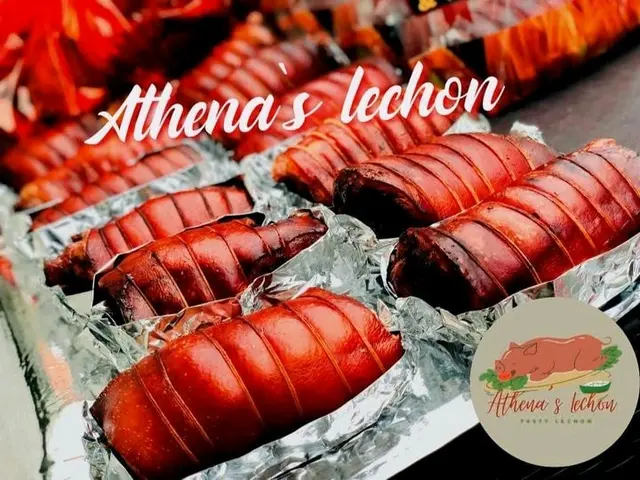 Arthena's letchon Belly - Filipino in Napindan Metro Manila | OpenRice ...