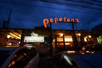Pepeton's Grill & Catering - Filipino in Diliman Metro Manila ...