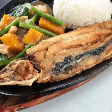 Kinuron Kusinerong Pinoy - Filipino in San Antonio (Makati) Metro Manila ...