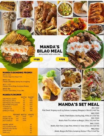 Manda's Bulalohan & Grill - Filipino in Plainview Metro Manila ...
