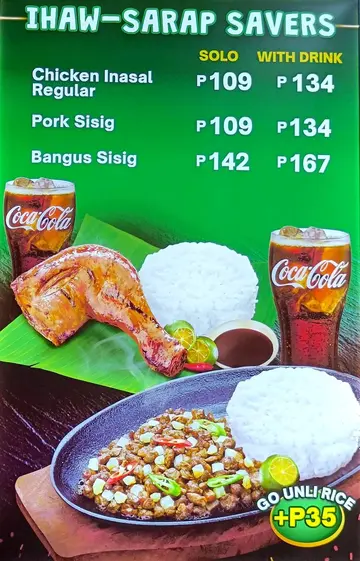 Mang Inasal - Filipino in Karuhatan Metro Manila | OpenRice Philippines