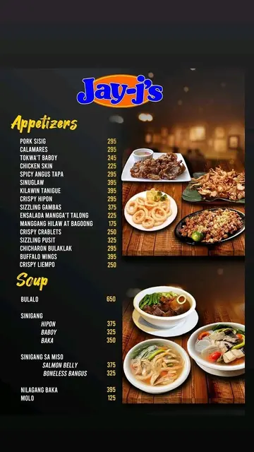 Jay J's Inasal & Restaurant - Filipino in Don Antonio Metro Manila ...