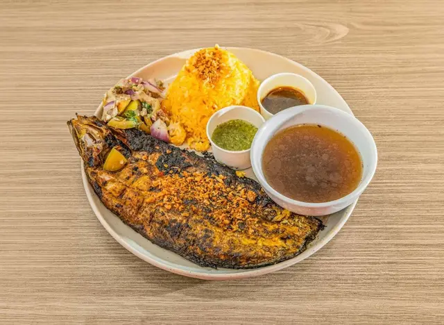Manila Inasal - Filipino in Fort Bonifacio BGC Metro Manila | OpenRice ...