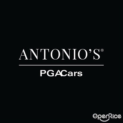 Antonio's at PGA Cars
