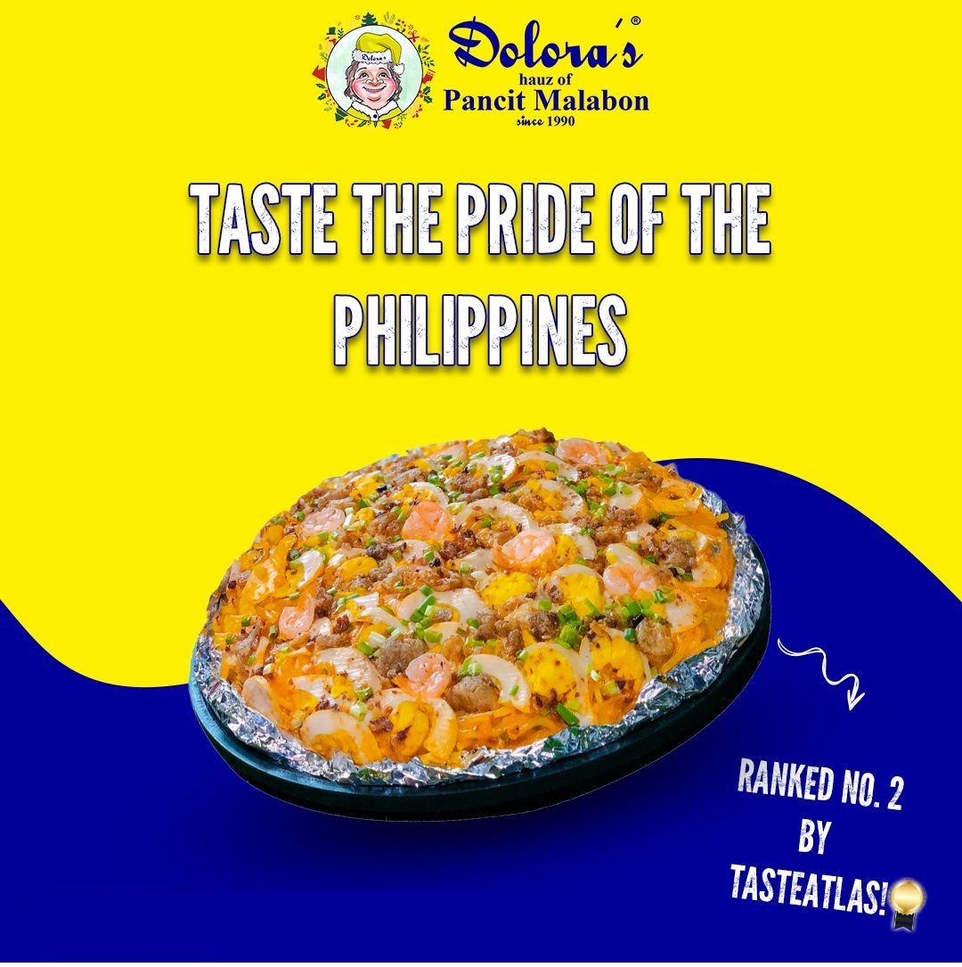 Dolora's Hauz Of Pancit Malabon in Bagong Silang Metro Manila ...