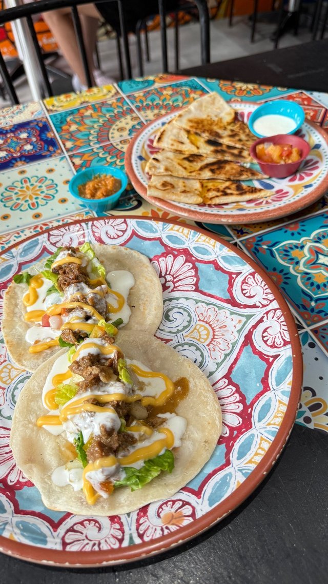 Affordable and tasty mexican food!