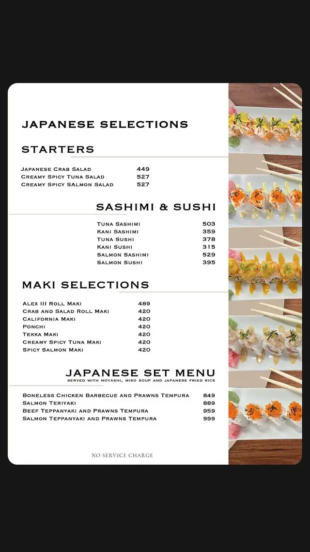 Alex III - Asian Variety in Diliman Metro Manila | OpenRice Philippines
