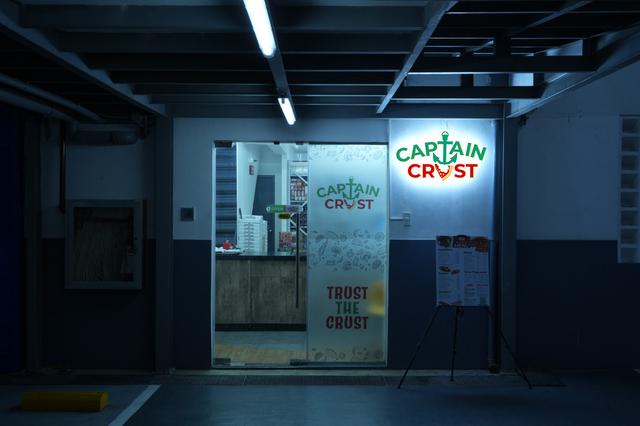Captain Crust - Western variety in Bagong Ilog Metro Manila | OpenRice ...
