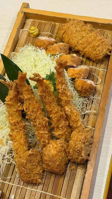 musashi tonkatsu special