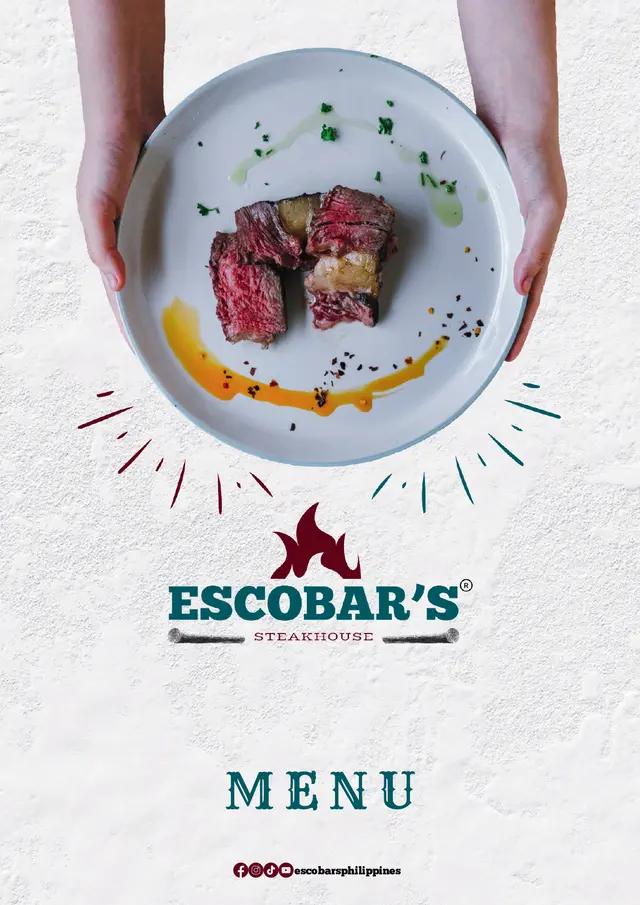 Escobar's Steakhouse - Western variety in B.F. Homes Metro Manila ...