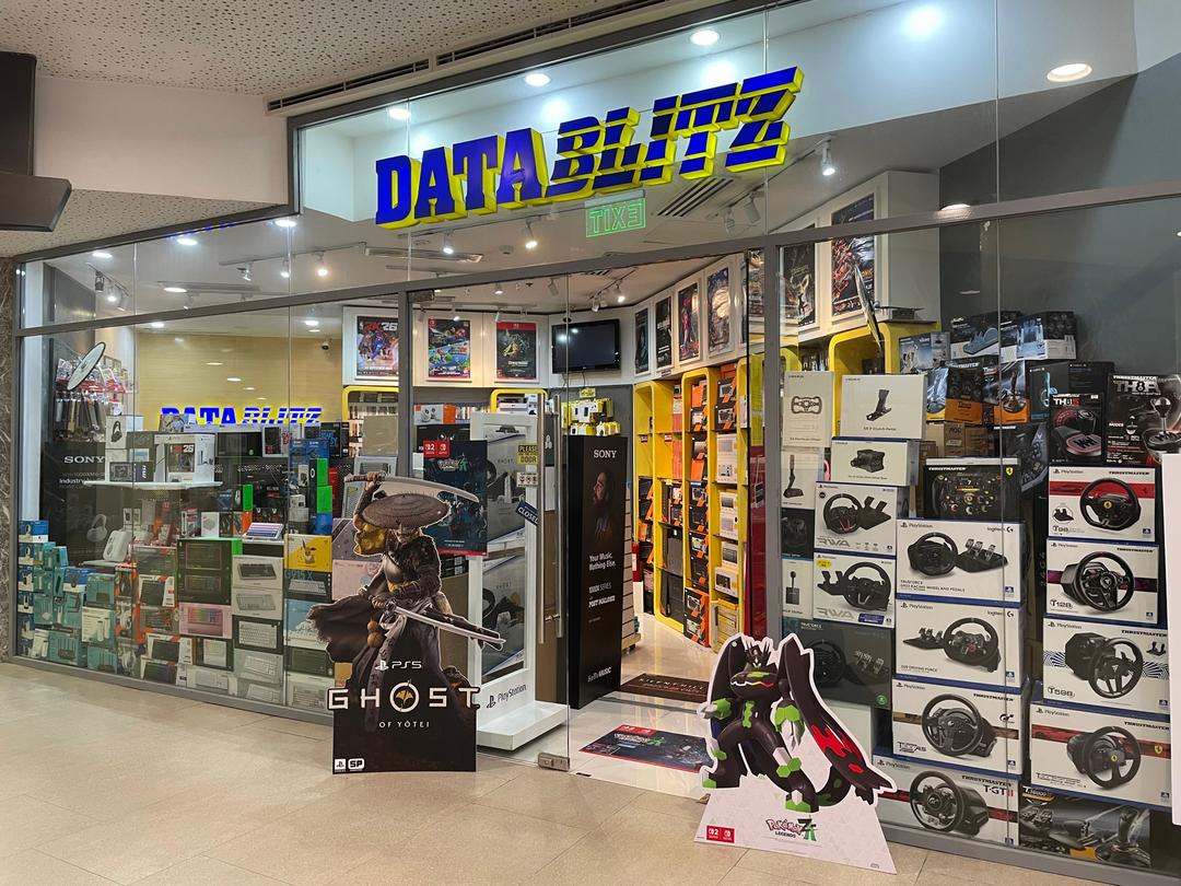 Data Blitz in Wack-Wack Greenhills Metro Manila | OpenRice Philippines