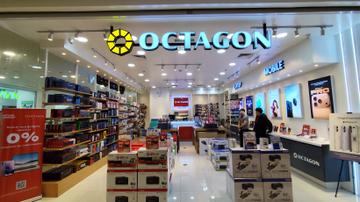 Octagon - Computer & Office Equipment in Balintawak Ayala Malls ...
