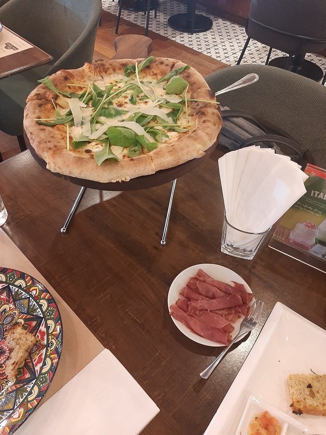 Parmigiano Date - Nov 3