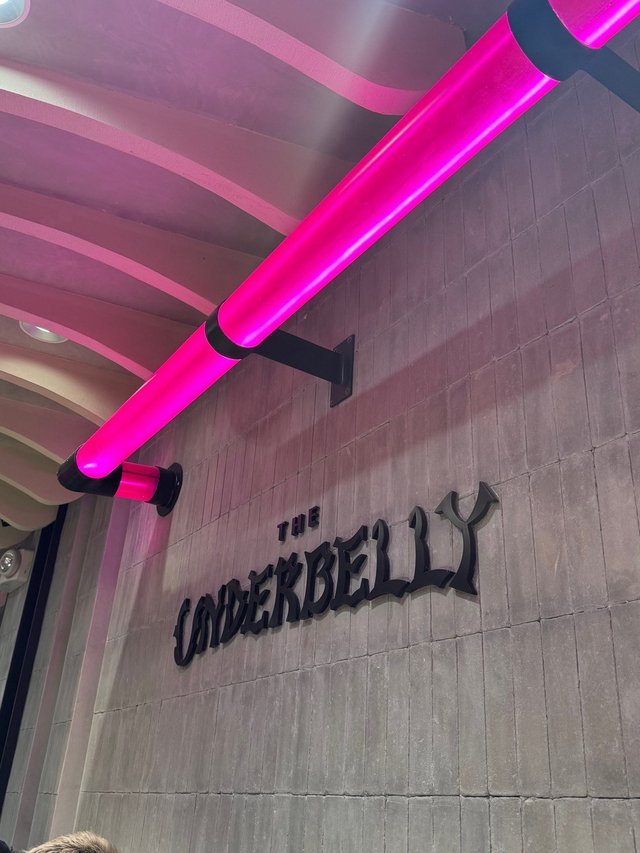 The Underbelly: A Bib Gourmand Gem