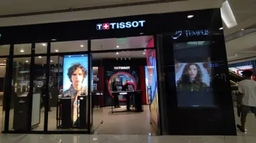 mall tissot moe