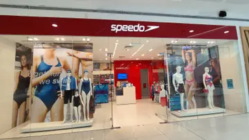 Speedo Shops Speedo - Sportswear Bayside SM Mall of Asia Metro Manila | OpenRice ...