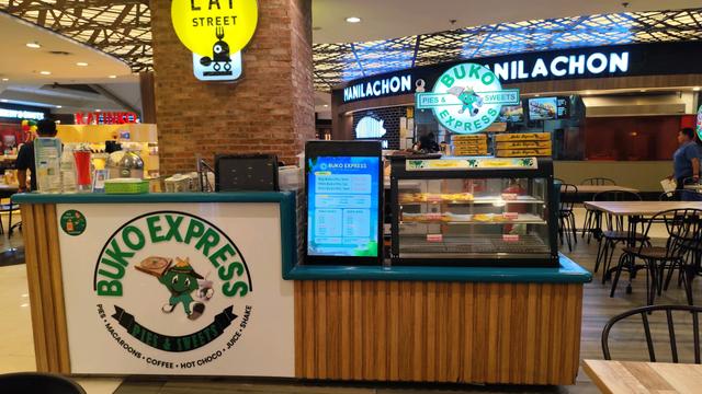 Buko Express - Filipino in Green Meadows Robinsons Galleria Metro ...